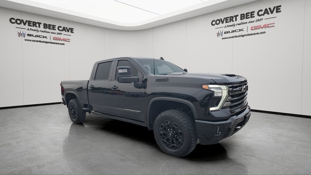 Used 2024 Chevrolet Silverado 2500 High Country w/ Midnight Edition image 1