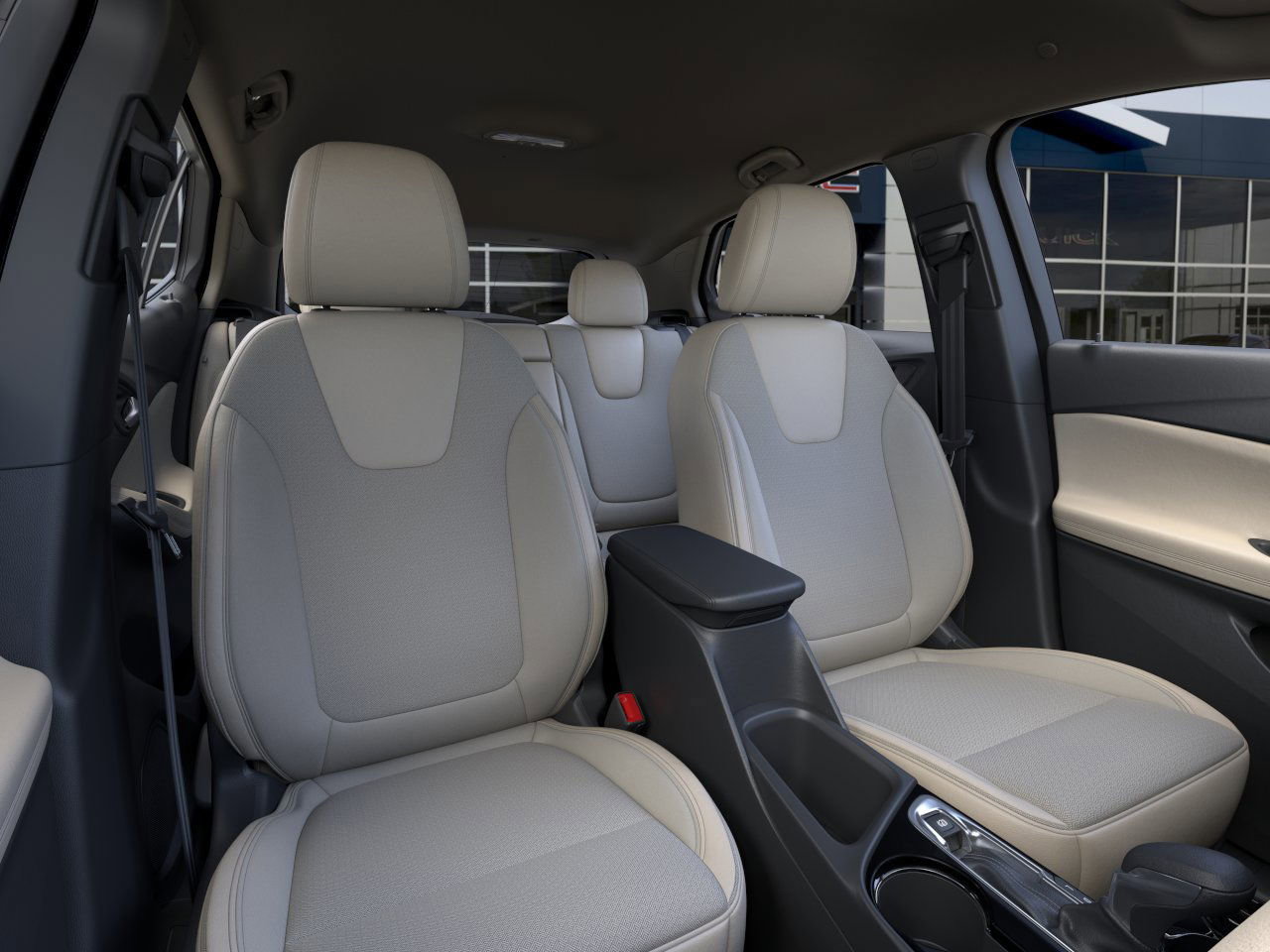 New 2026 Buick Encore GX Preferred w/ Comfort Package AWD/4WD image 43