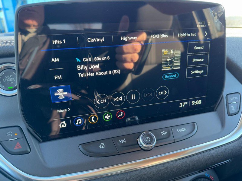 New 2025 Chevrolet Blazer LT w/ Convenience Package image 14