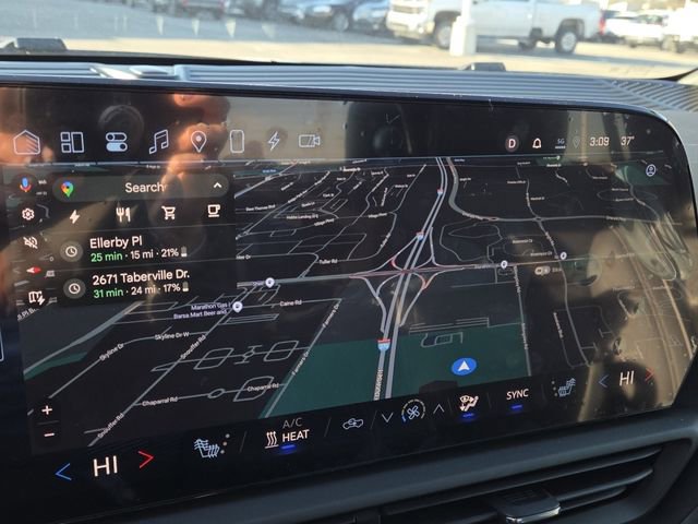 New 2026 Chevrolet Silverado EV LT w/ LPO, Dark Package Plus image 3