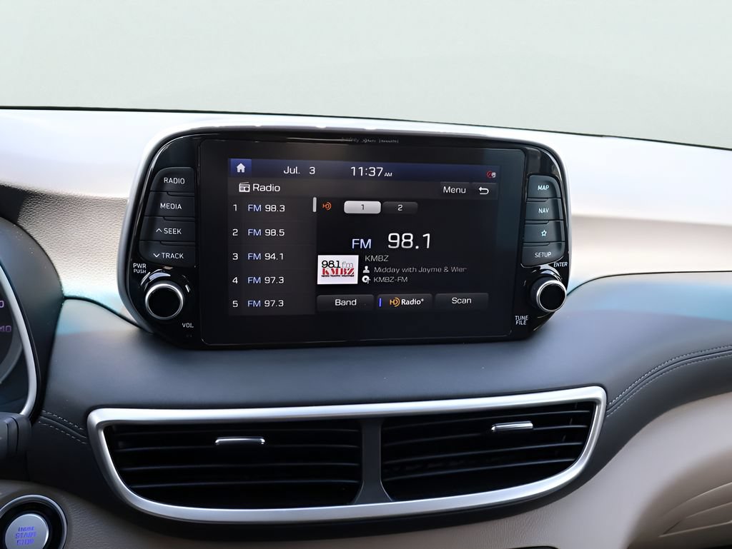 Used 2021 Hyundai Tucson Ultimate AWD/4WD image 23