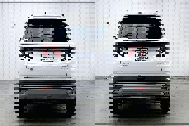 Certified 2025 Hyundai Tucson Blue image 4