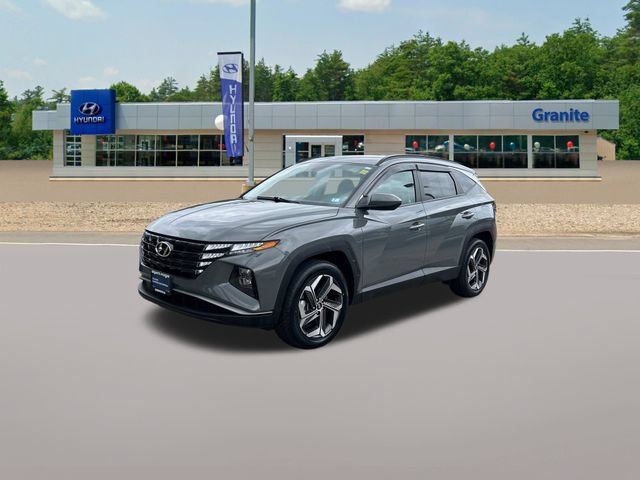 Used 2024 Hyundai Tucson SEL AWD/4WD image 2