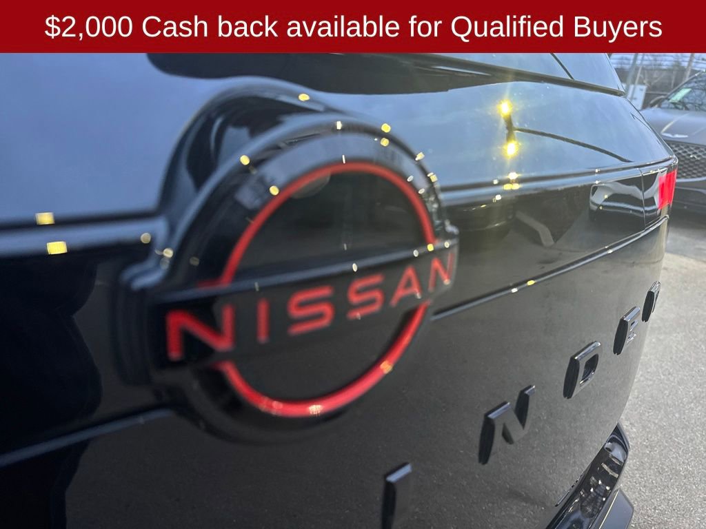 New 2026 Nissan Pathfinder Rock Creek image 42