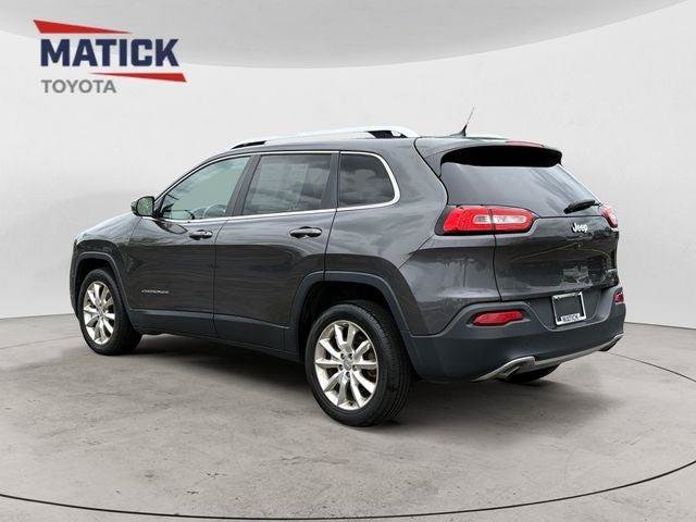 Used 2014 Jeep Cherokee Limited FWD image 6