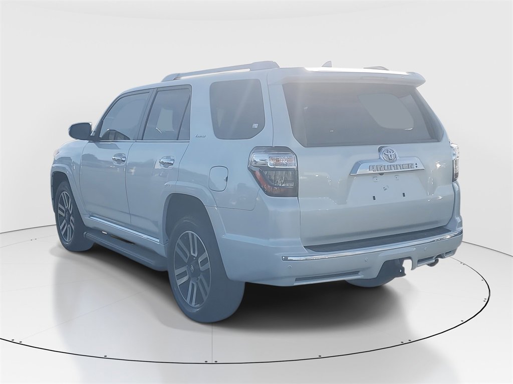 Used 2024 Toyota 4Runner Limited image 5