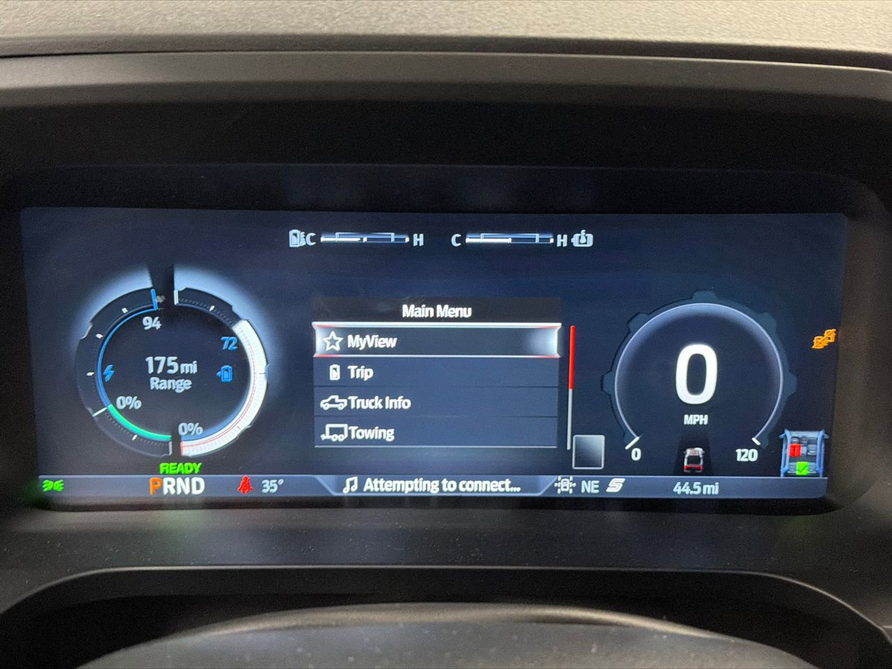 New 2025 Ford F150 Lightning Lariat image 29