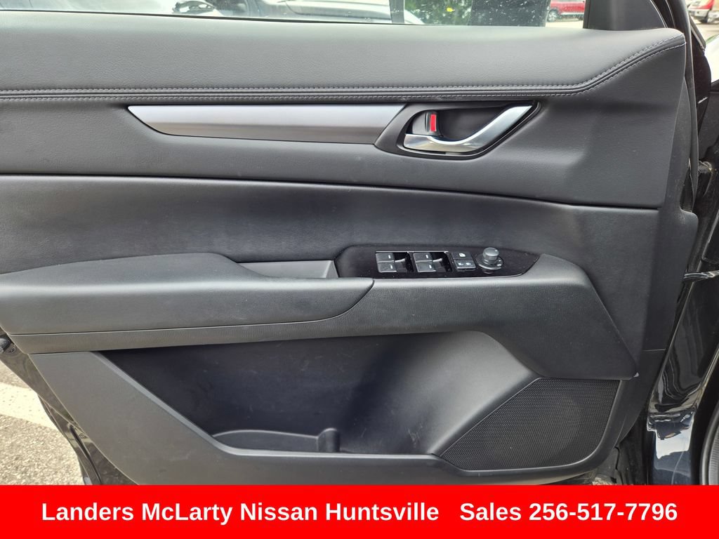 Used 2025 MAZDA CX-5 AWD 2.5 S w/ Select Package image 21