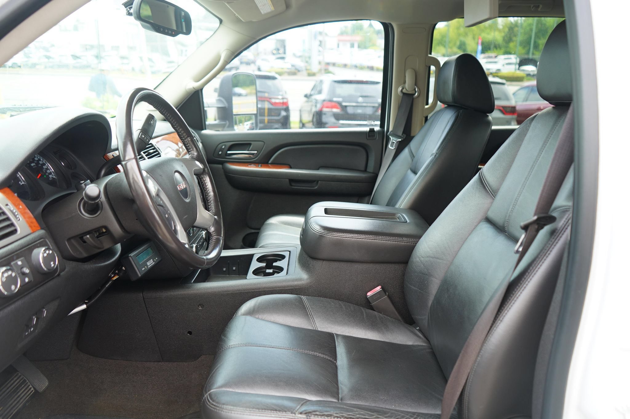 Used 2008 GMC Sierra 3500 SLT AWD/4WD image 11