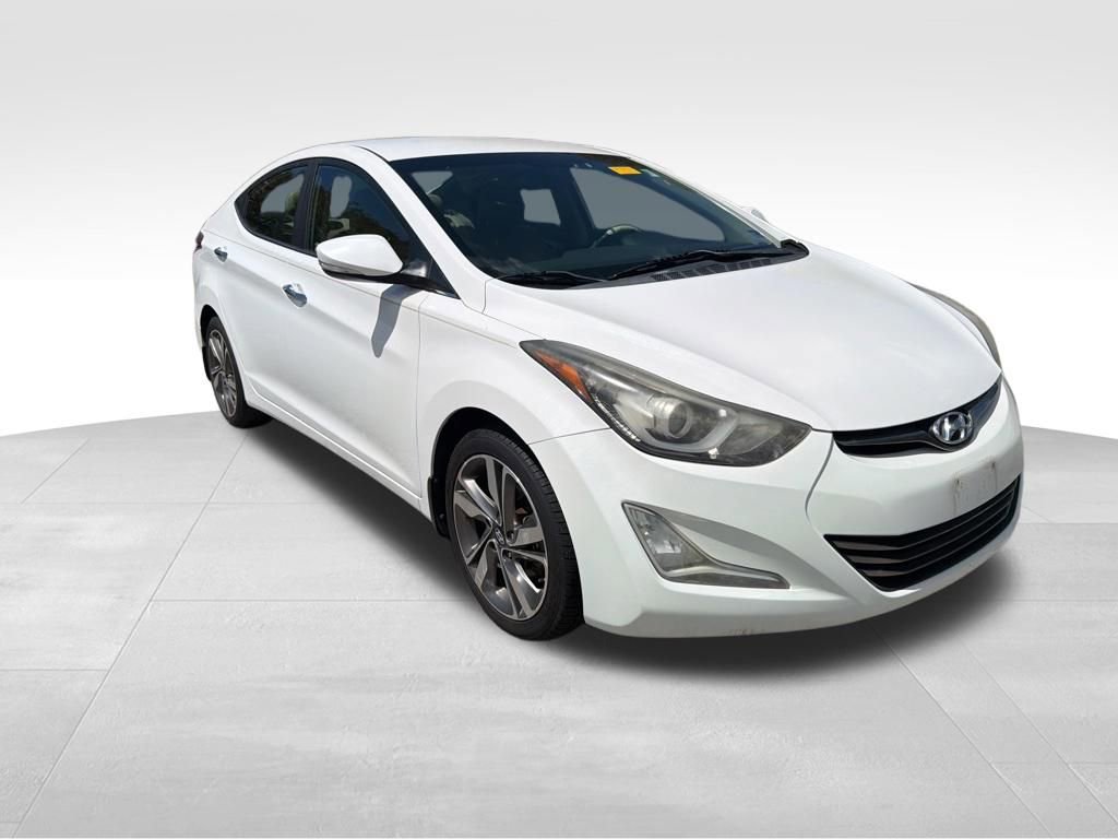 Used 2014 Hyundai Elantra Limited FWD image 8