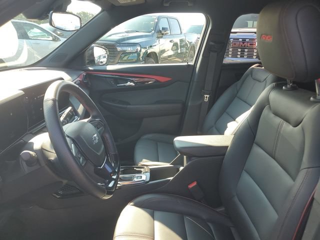 Certified 2024 Chevrolet TrailBlazer RS w/ Driver Confidence Package AWD/4WD image 16
