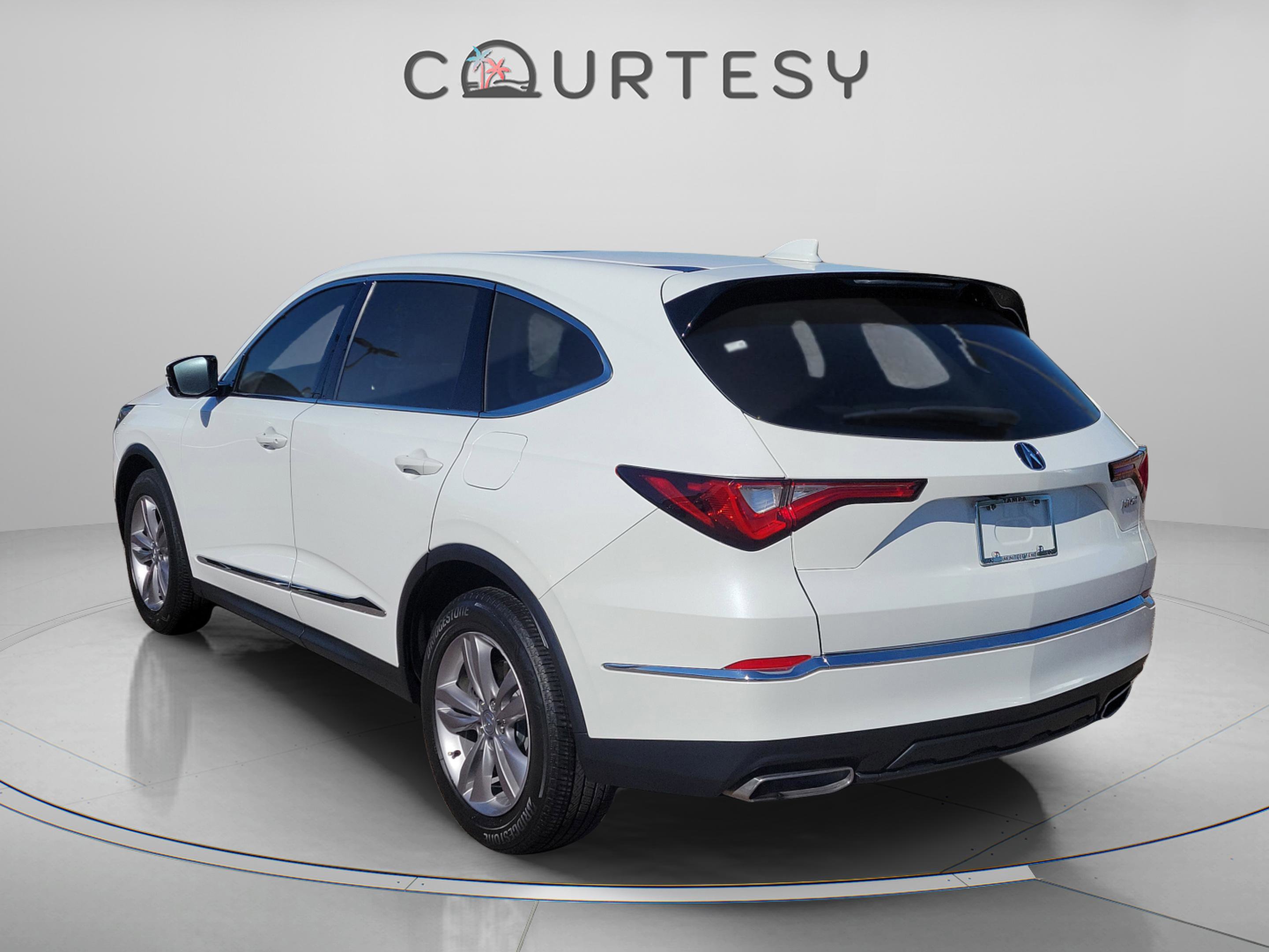 Used 2024 Acura MDX 3.5L image 2