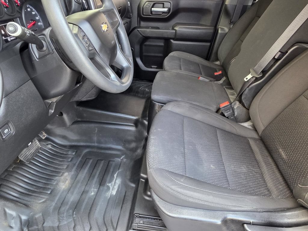 Used 2023 Chevrolet Silverado 1500 W/T w/ WT Fleet Convenience Package AWD/4WD image 7