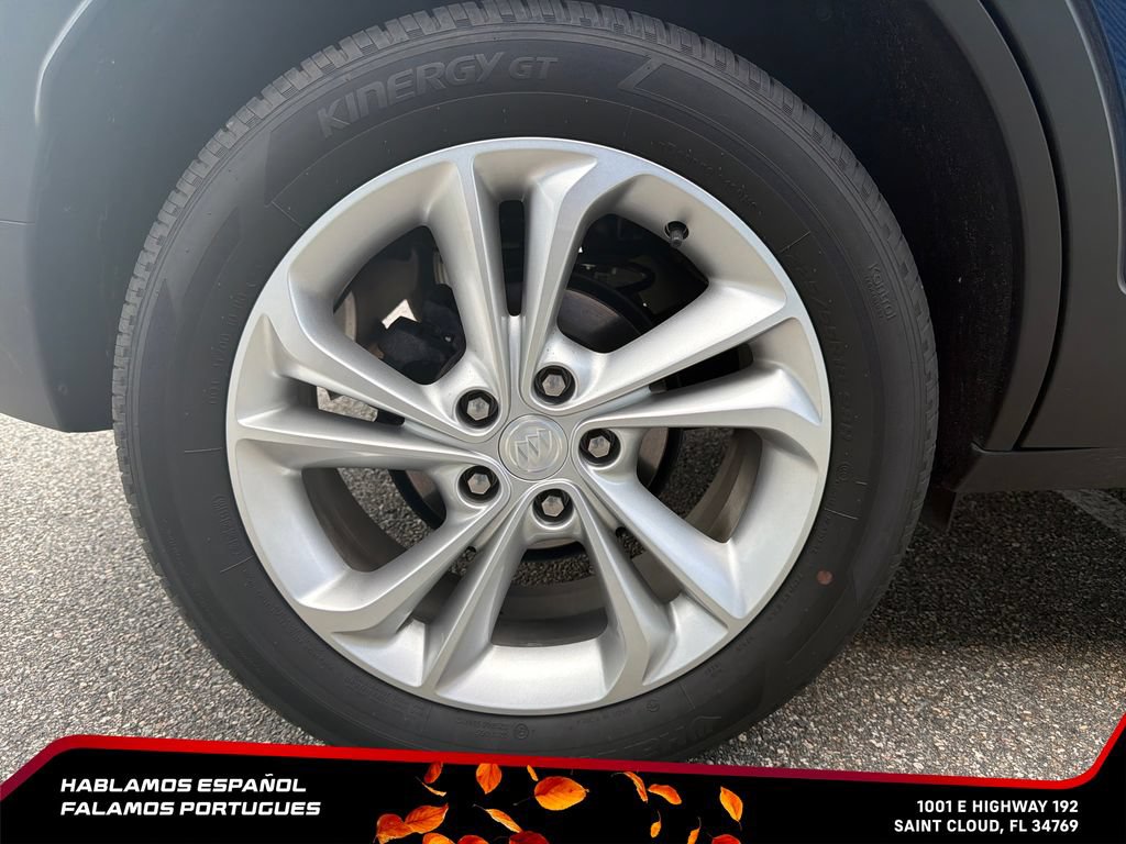 Used 2023 Buick Encore GX Preferred w/ Cold Weather Comfort Package FWD image 29