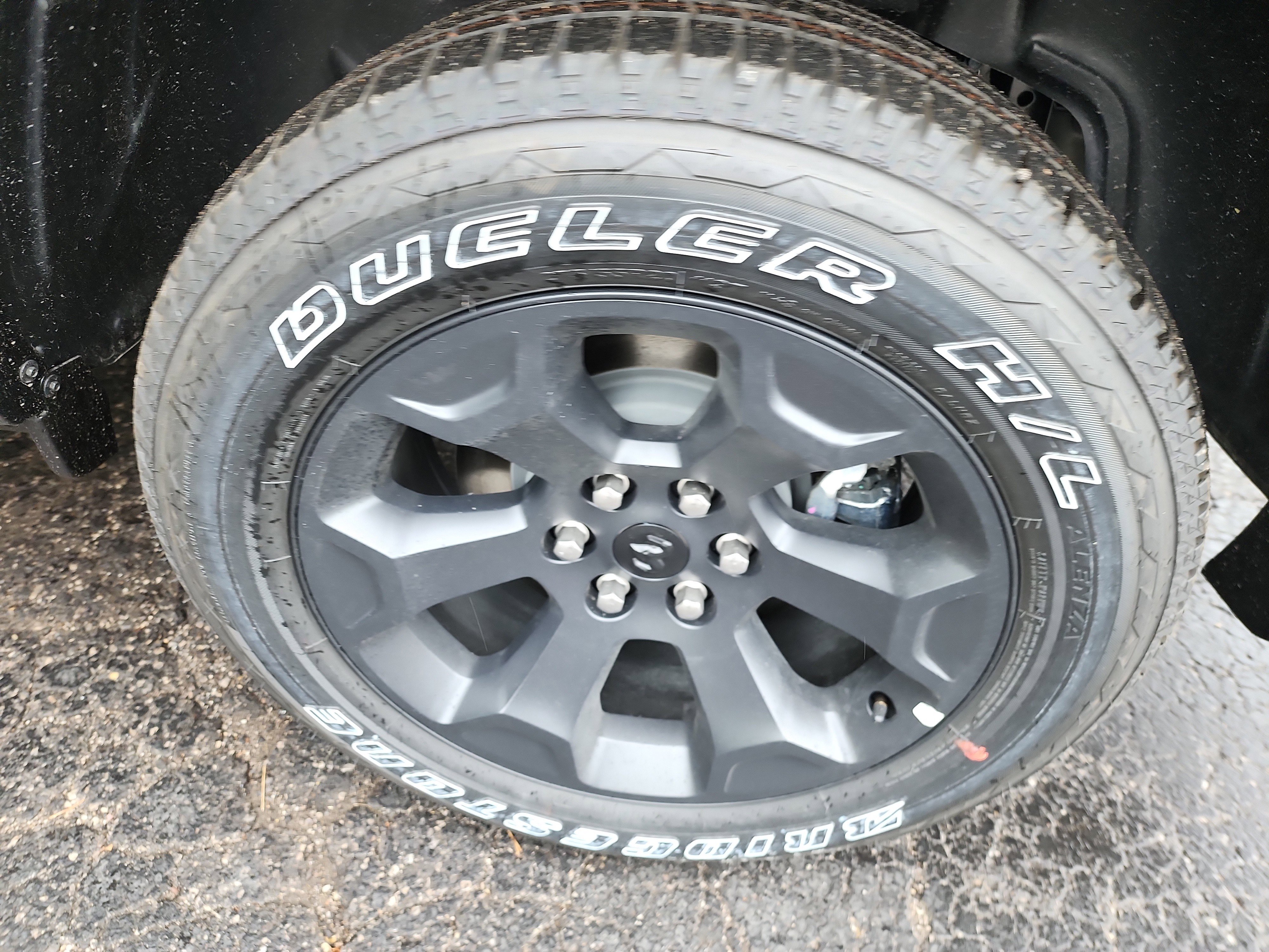 New 2026 RAM 1500 Big Horn AWD/4WD image 36