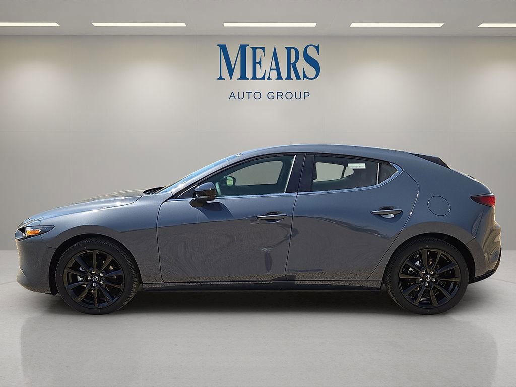New 2026 MAZDA MAZDA3 Carbon AWD/4WD image 2