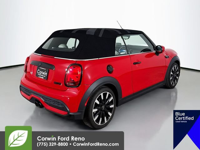 Used 2022 MINI Cooper S FWD image 10