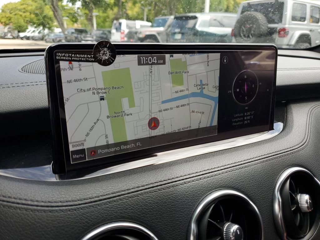 Used 2022 Kia Stinger GT-Line w/ Sun & Sound Package image 27