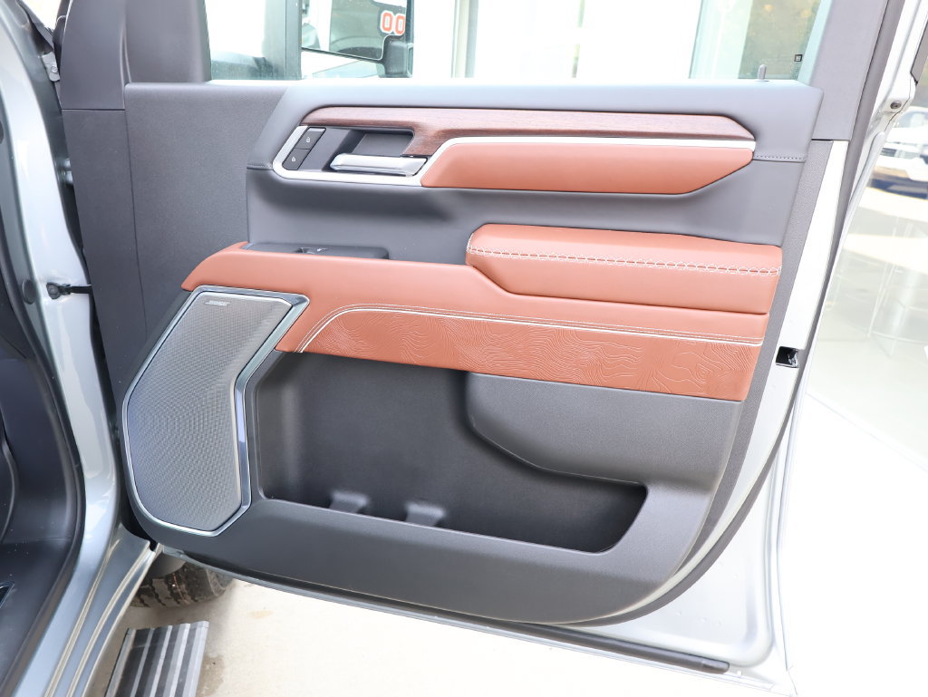 New 2026 GMC Sierra 2500 Denali Ultimate AWD/4WD image 44