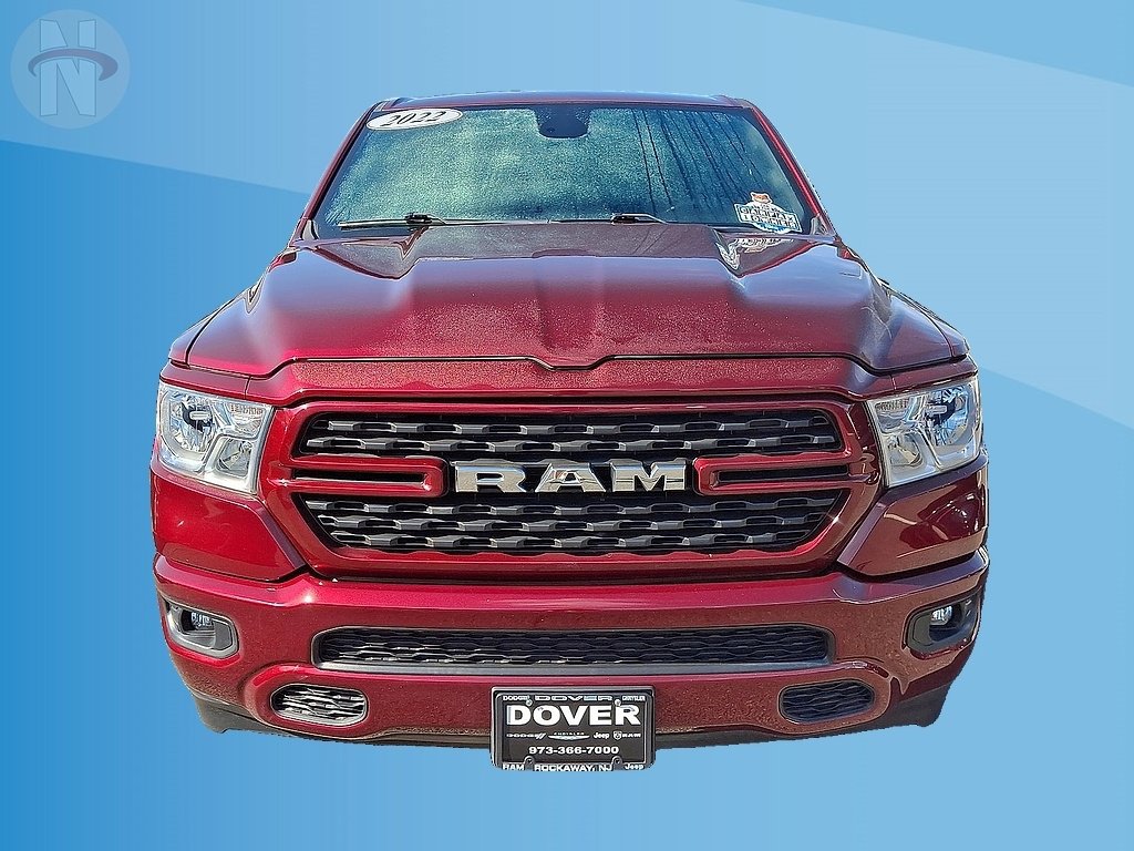 Certified 2022 RAM 1500 Big Horn AWD/4WD image 28