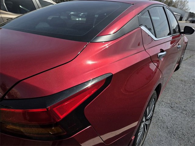 Certified 2024 Nissan Altima 2.5 SV w/ SV Premium Package image 8