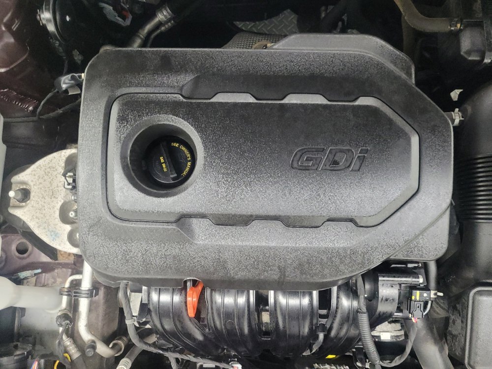 Used 2017 Kia Optima LX FWD image 30
