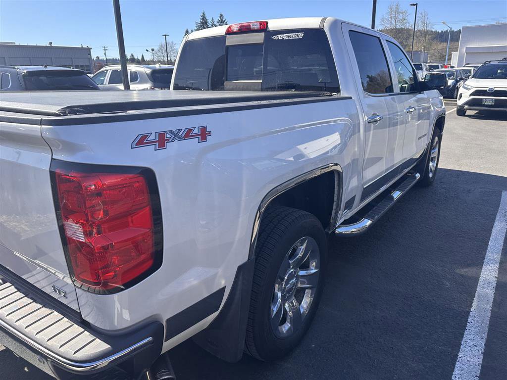 Used 2015 Chevrolet Silverado 1500 LTZ w/ LTZ Plus Package image 16