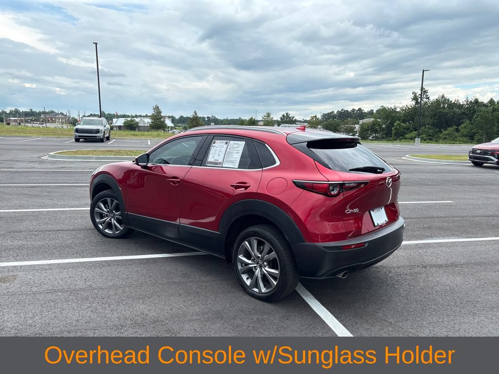 Used 2020 MAZDA CX-30 FWD w/ Premium Package image 28