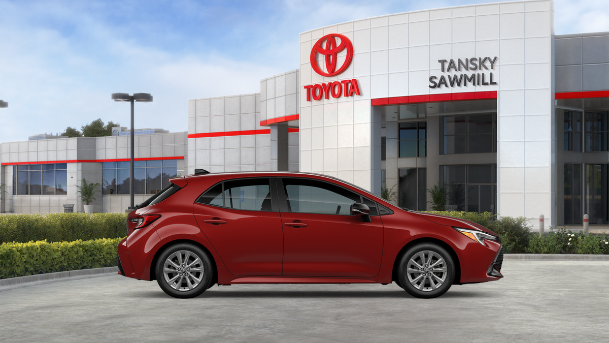 New 2026 Toyota Corolla SE FWD image 12