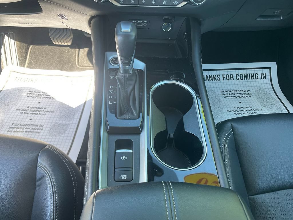 Used 2020 Nissan Altima 2.0 Platinum FWD image 22