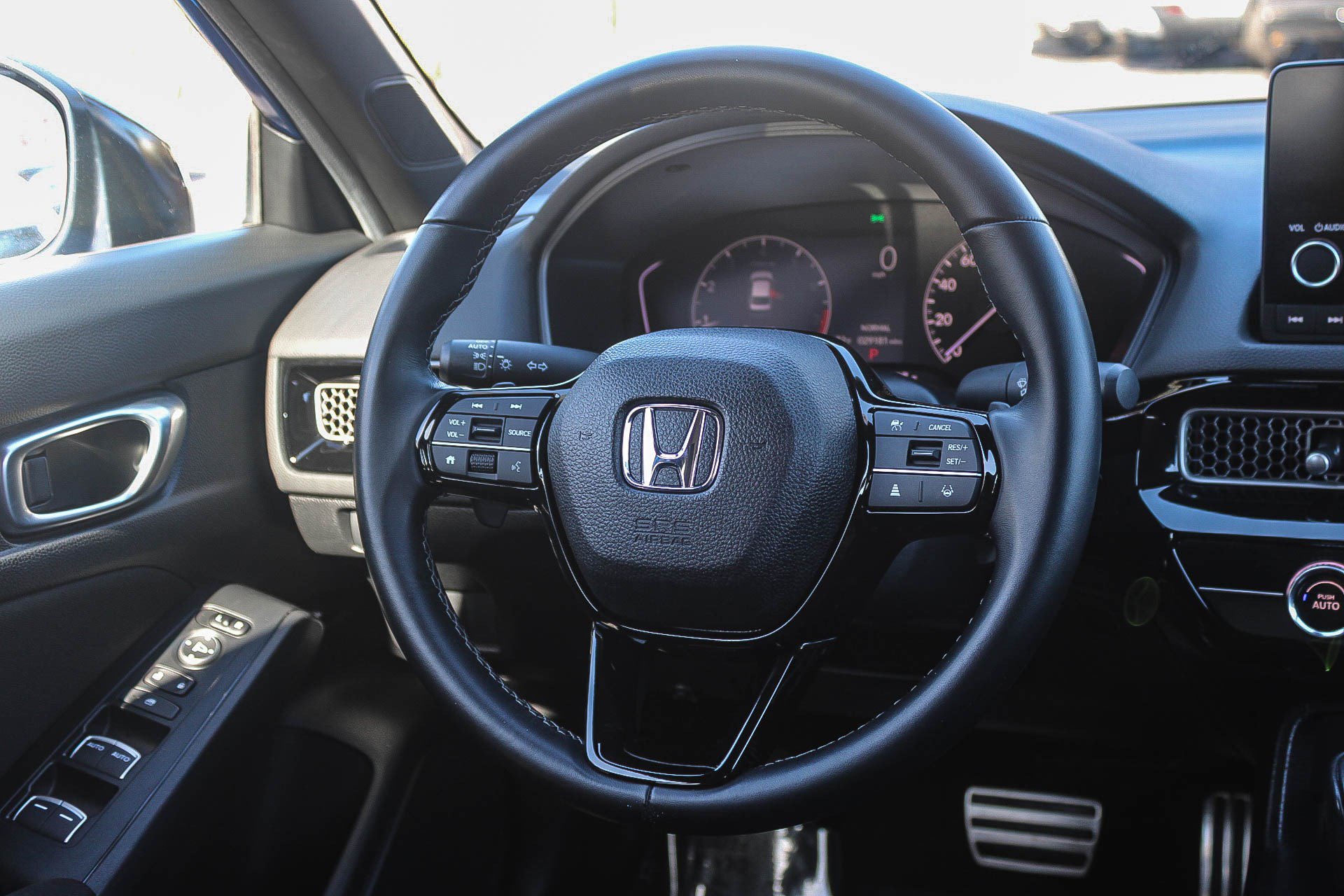 Certified 2024 Honda Civic Sport image 16