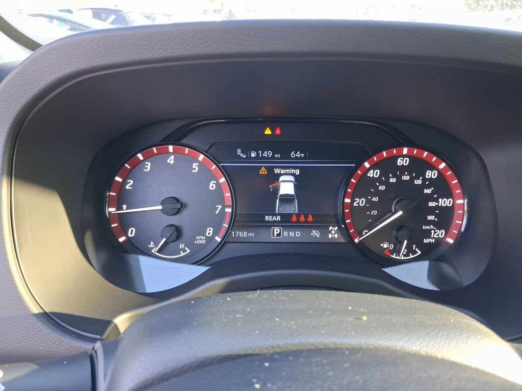 Certified 2025 Nissan Frontier PRO-4X AWD/4WD image 19