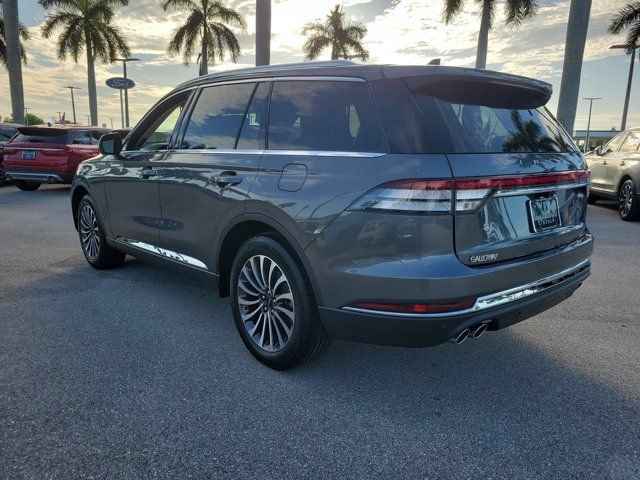 Certified 2023 Lincoln Aviator Reserve w/ Elements Package Plus RWD image 4