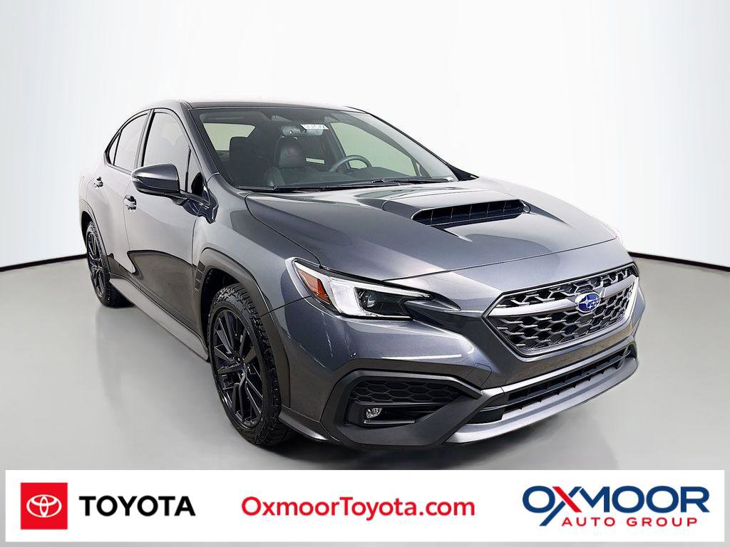 Used 2024 Subaru WRX Limited