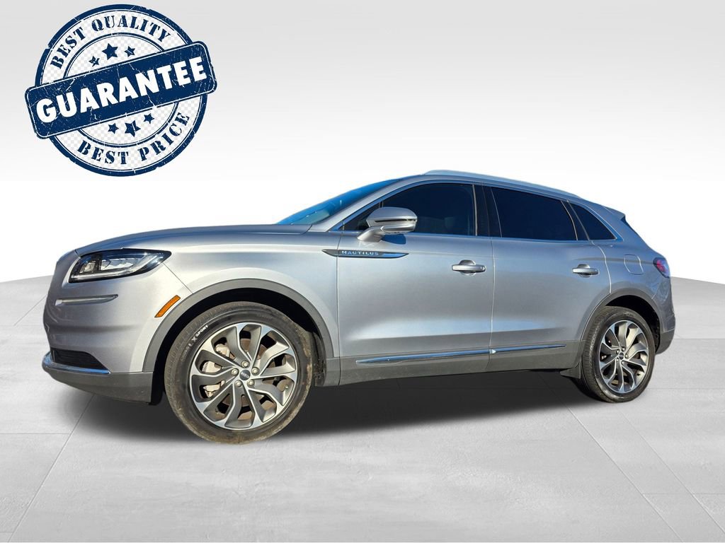 Used 2022 Lincoln Nautilus Reserve w/ Luxury Package video 2