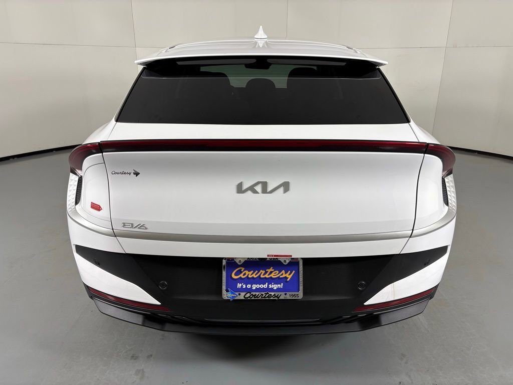 New 2025 Kia EV6 Light w/ Light LR Technology Package image 7