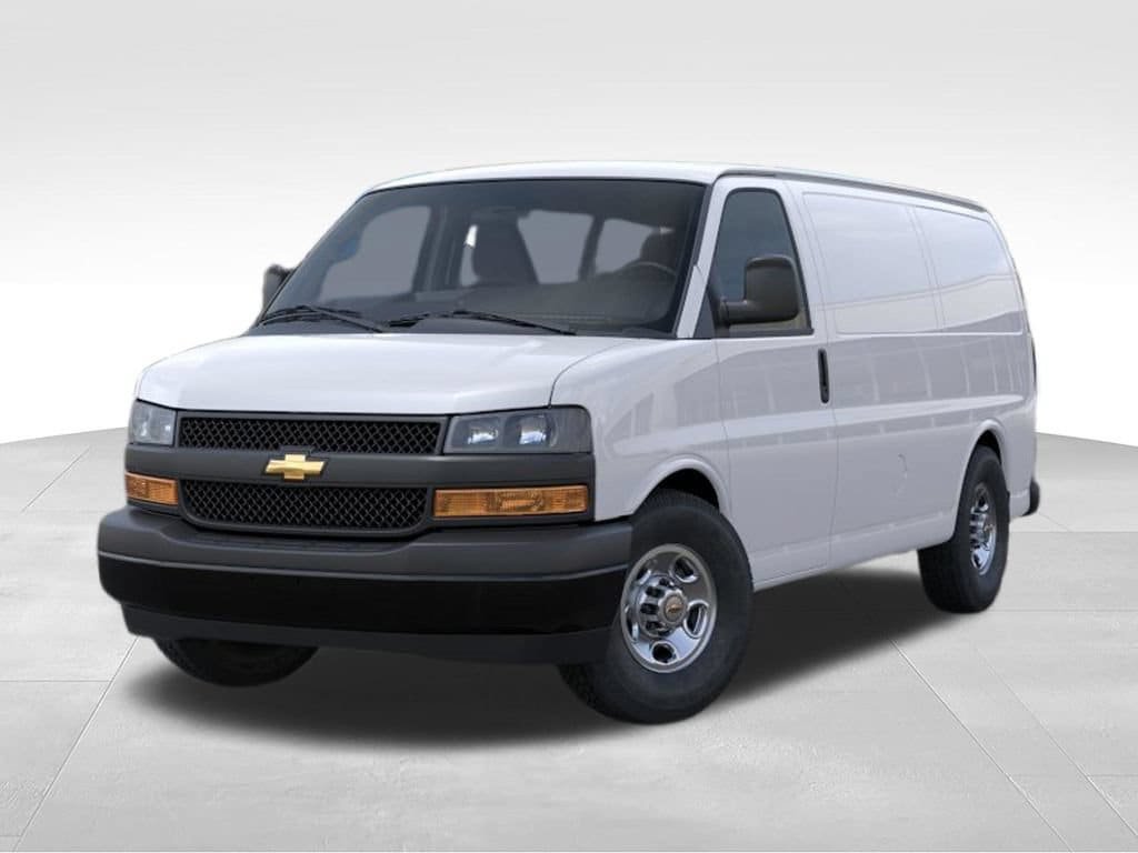 New 2026 Chevrolet Express 2500 w/ Driver Convenience Package RWD image 19