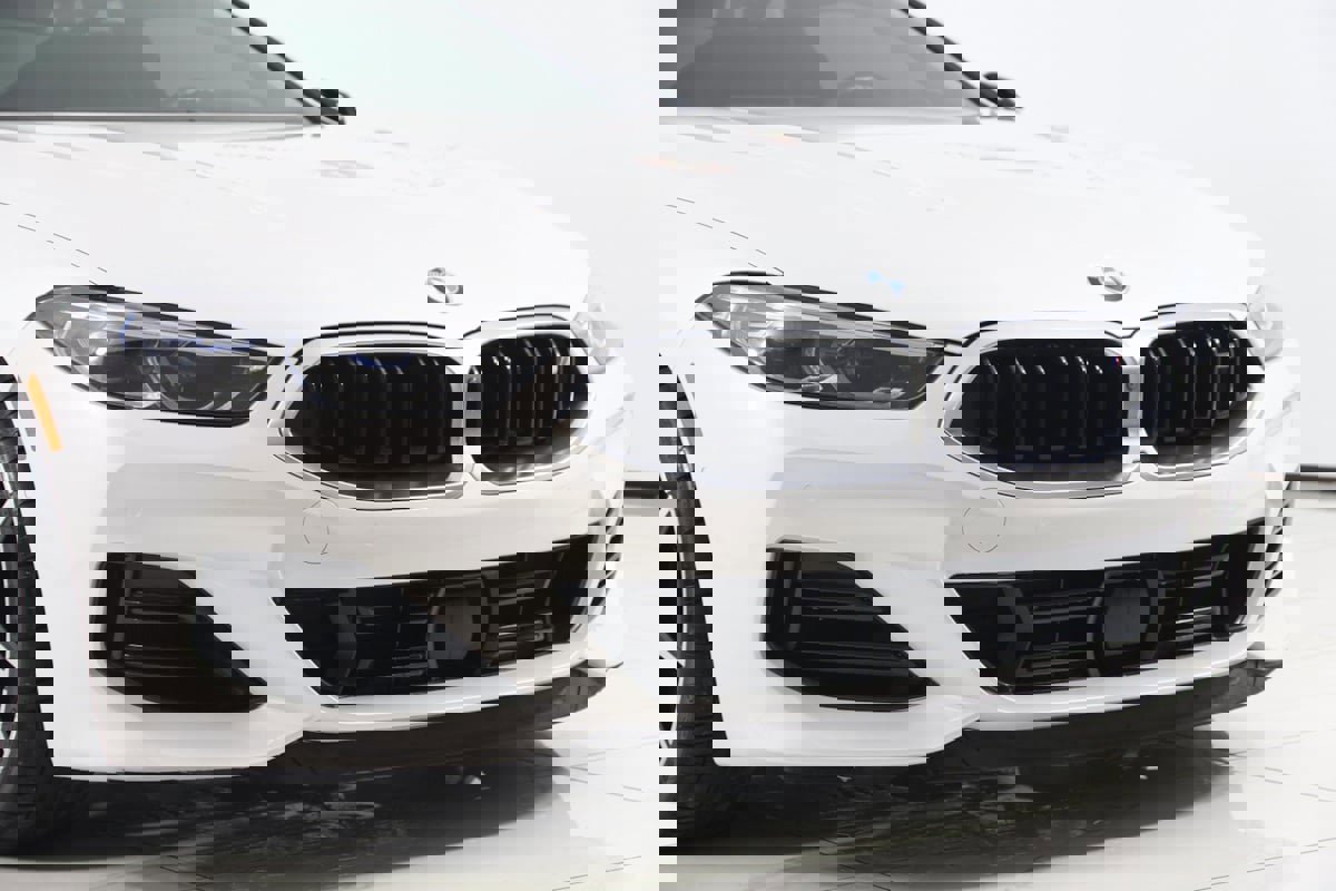 Used 2024 BMW M850i xDrive Coupe image 47
