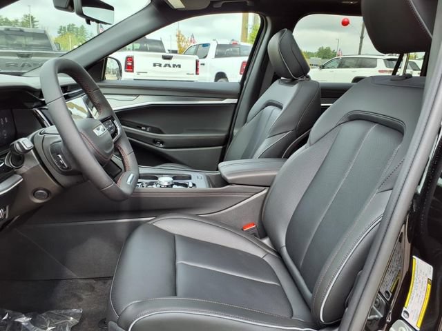 New 2025 Jeep Wagoneer S Limited w/ Comfort Package AWD/4WD image 6