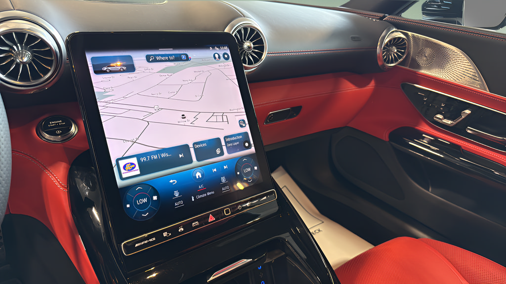 Used 2023 Mercedes-Benz SL 43 AMG image 29