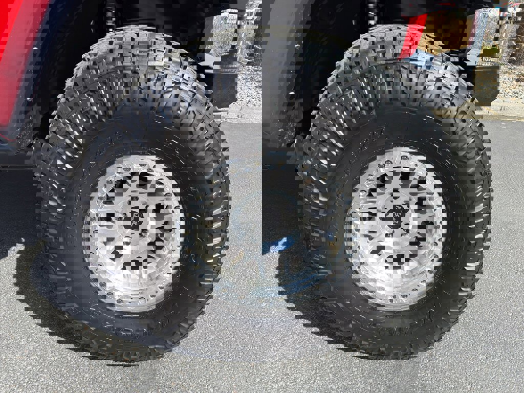 Used 2023 Jeep Gladiator Rubicon w/ Trailer Tow Package image 9