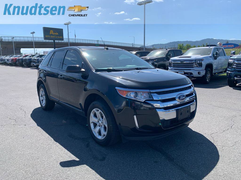 Used 2014 Ford Edge SEL FWD image 1