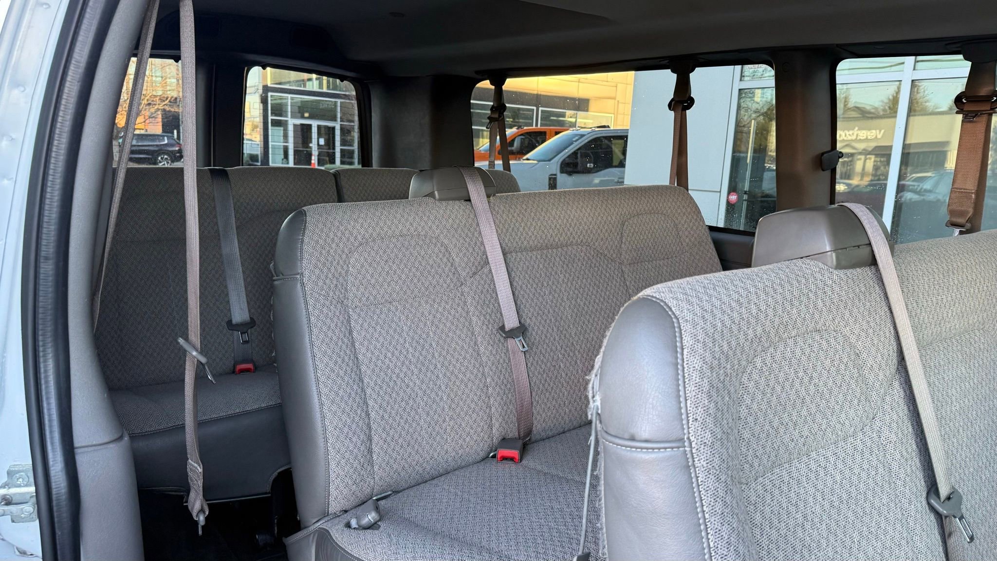 Used 2019 Chevrolet Express 3500 LT w/ LT Preferred Equipment Group image 14