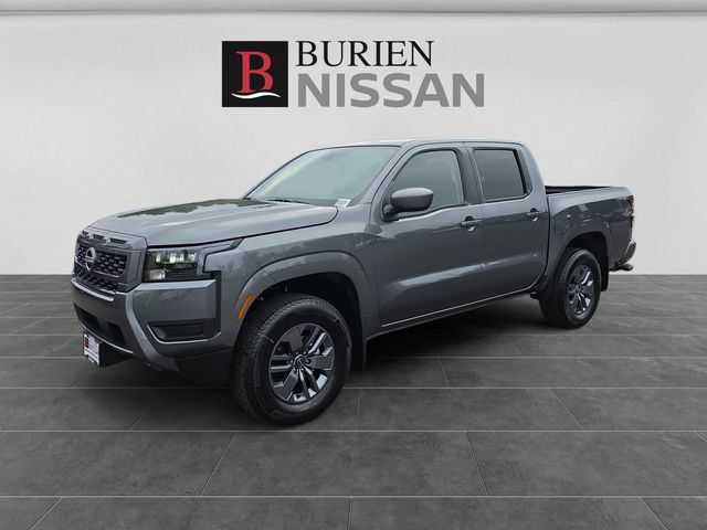 New 2026 Nissan Frontier SV w/ Tow Package