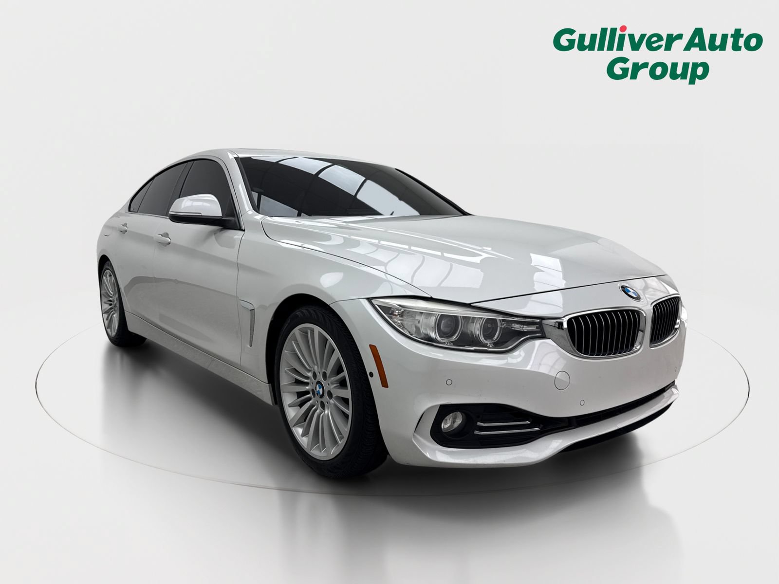 Used 2015 BMW 428i Gran Coupe RWD image 13