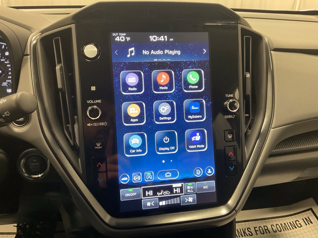 New 2027 Subaru Crosstrek 2.5i Premium AWD/4WD image 18