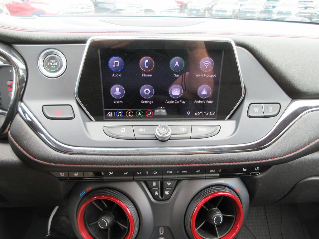 Certified 2019 Chevrolet Blazer RS AWD/4WD image 34