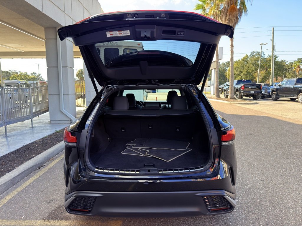 Used 2024 Lexus RX 350 F Sport image 36