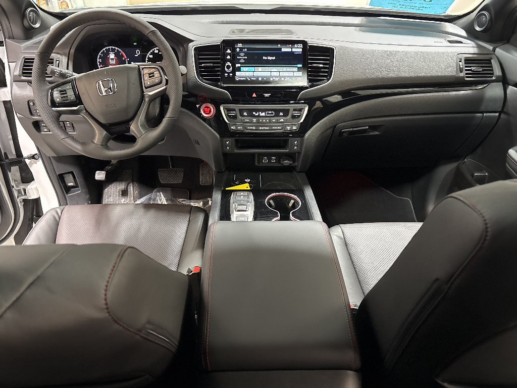 New 2026 Honda Ridgeline Black Edition image 27