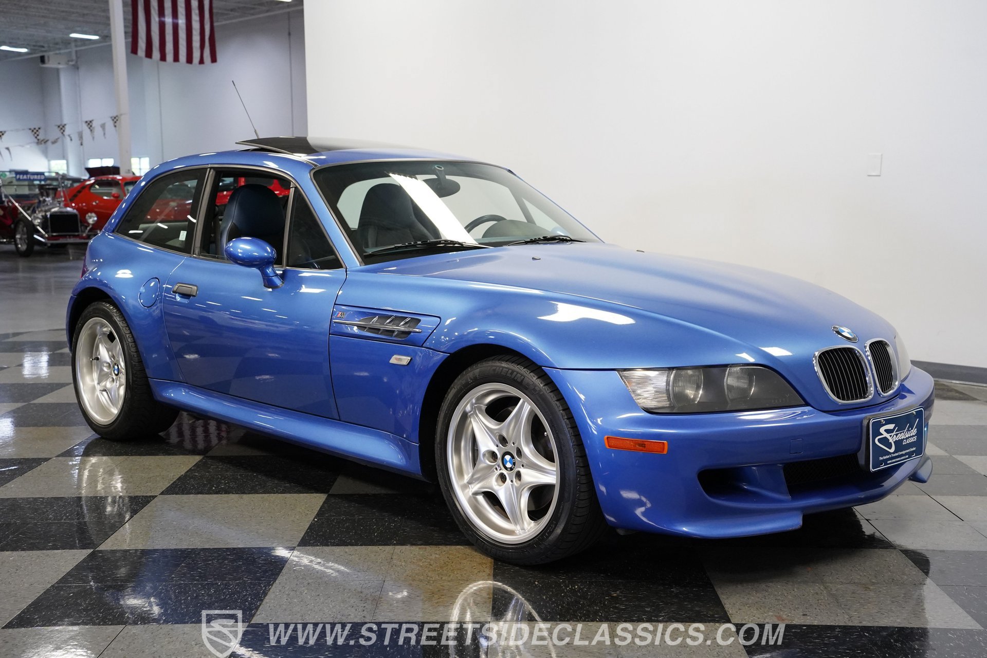 Used 2000 BMW M Coupe RWD image 17
